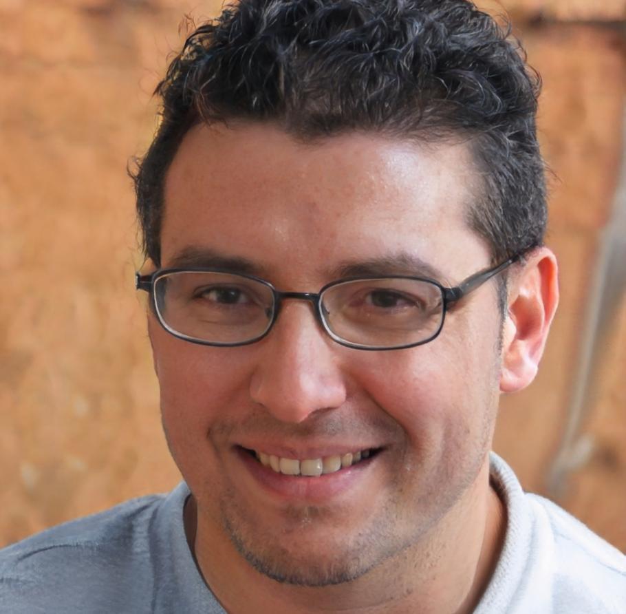 Ritratto di Roberto Neri
